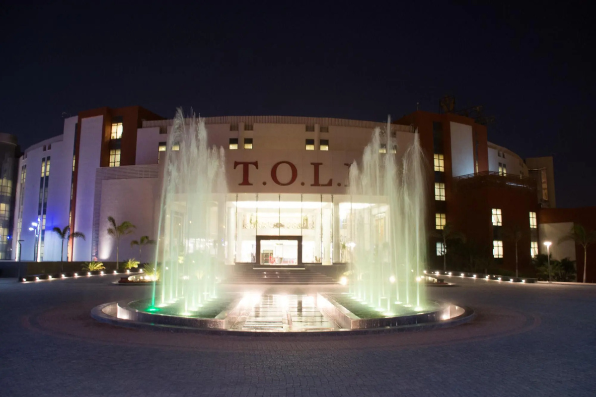 Tolip El Narges Hotel & Spa