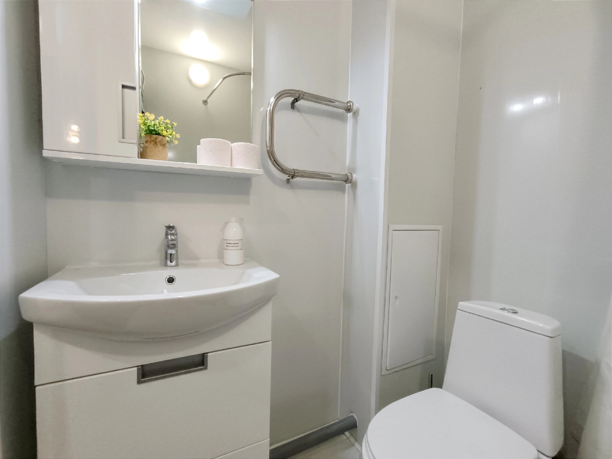 Апартаменты в Ораниенбауме