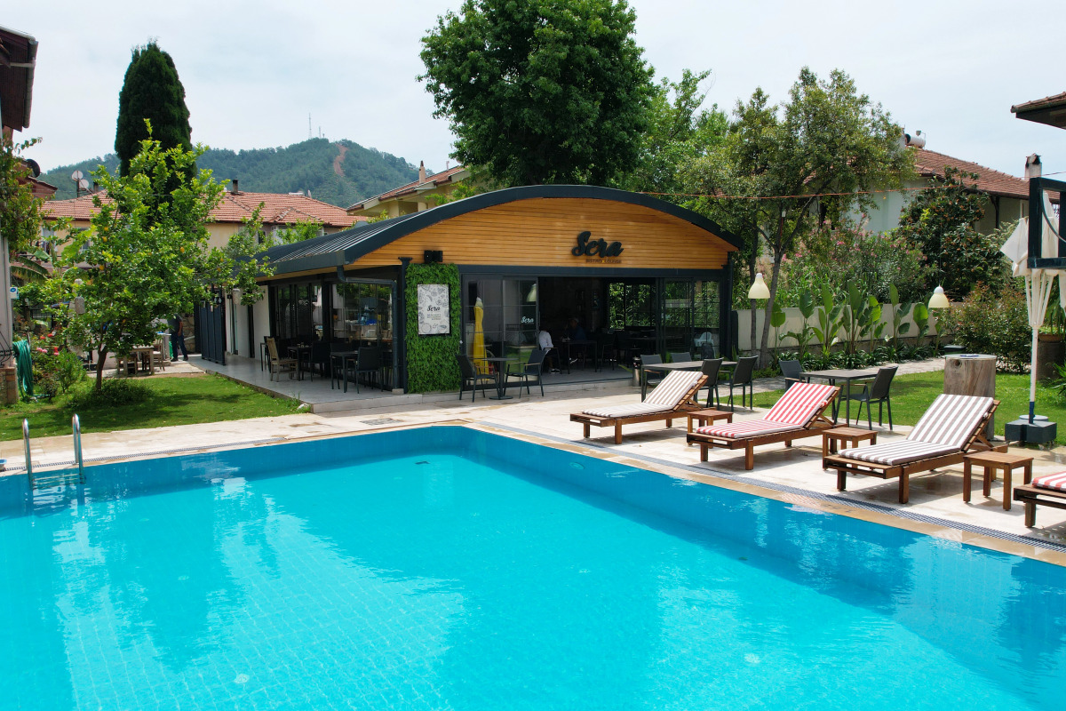 Отель Vira Apart