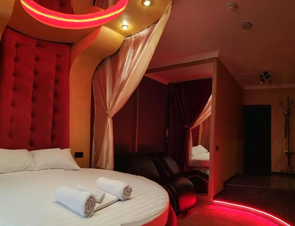 Отель Шокотель Перово