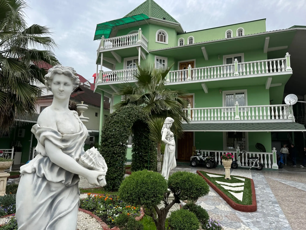 Гостевой дом Парадайз Моресон