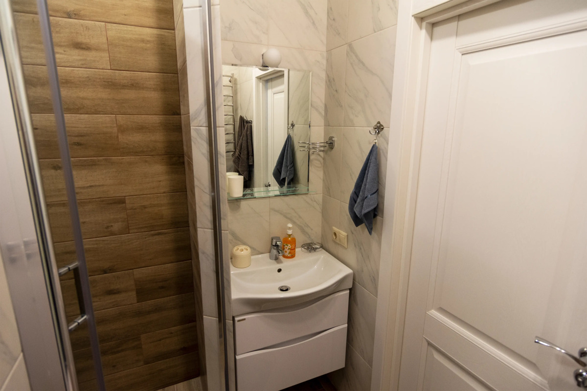 Апартаменты с Видом на Море Лофт Seaside