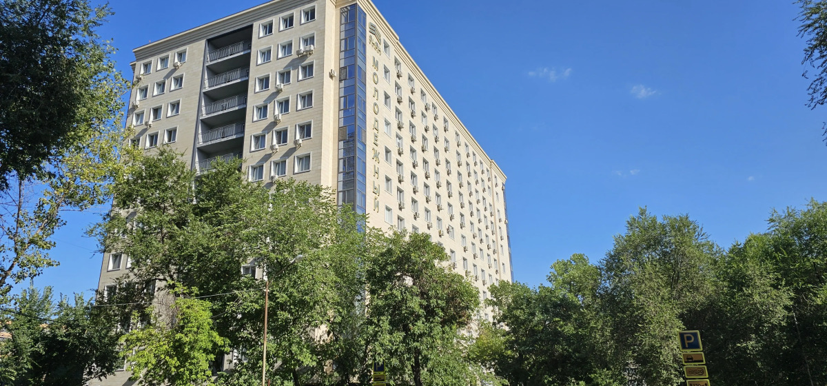 Квартира на Арбате в самом сердце Алматы