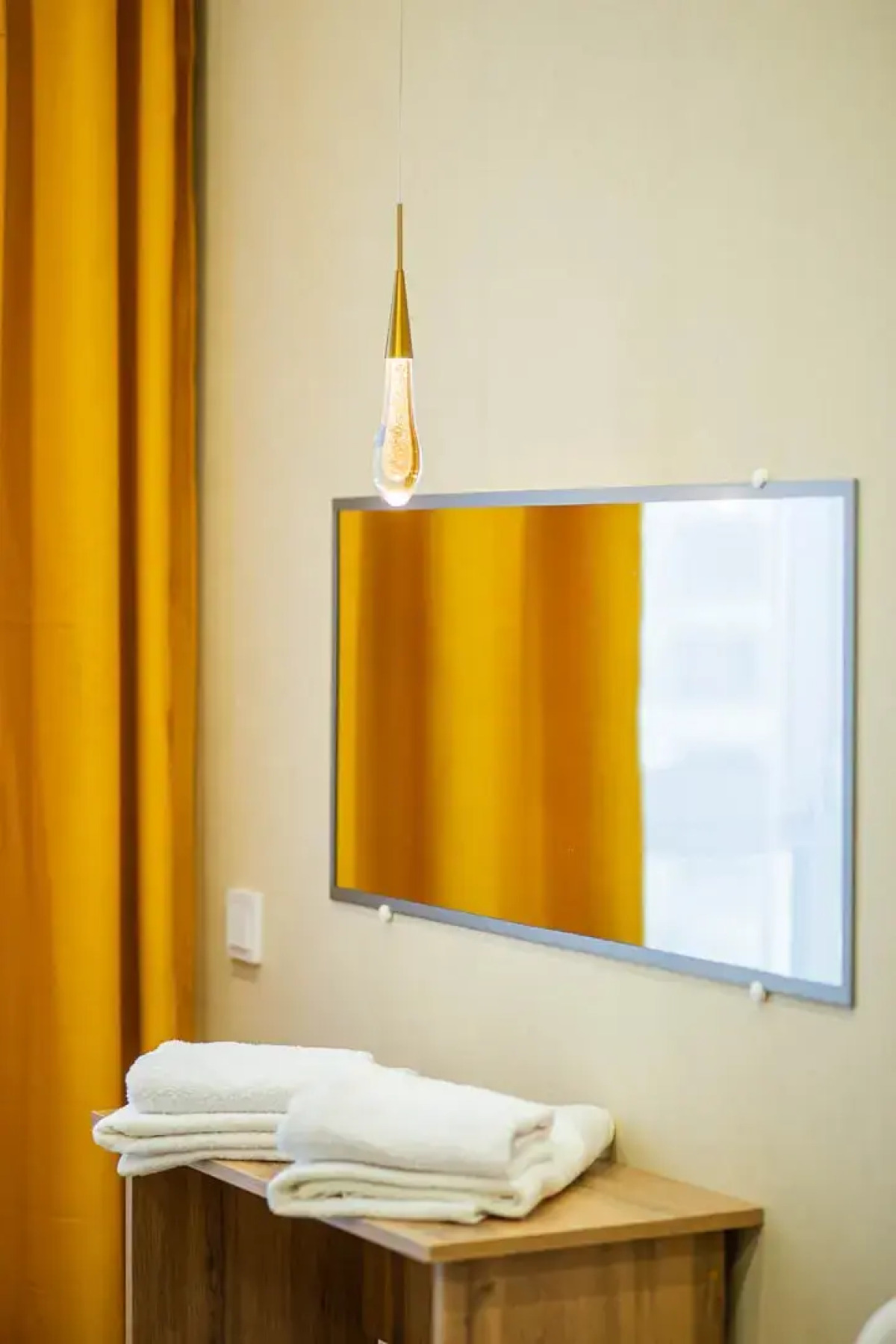 Апартаменты Unique Apart Манго в новой высотке рядом с Парком Ангелов на Мичурина 58/2