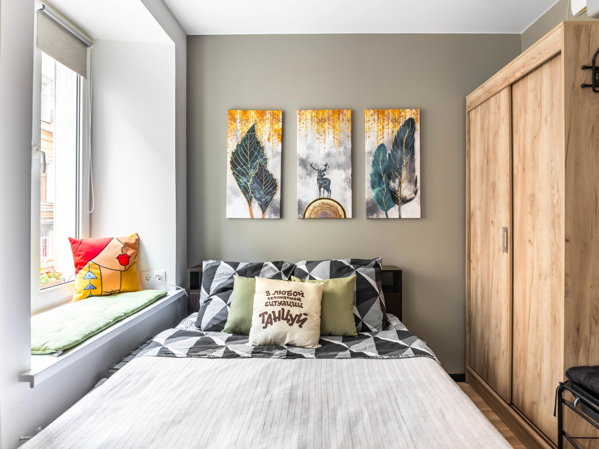 Апартаменты Уютный Московский