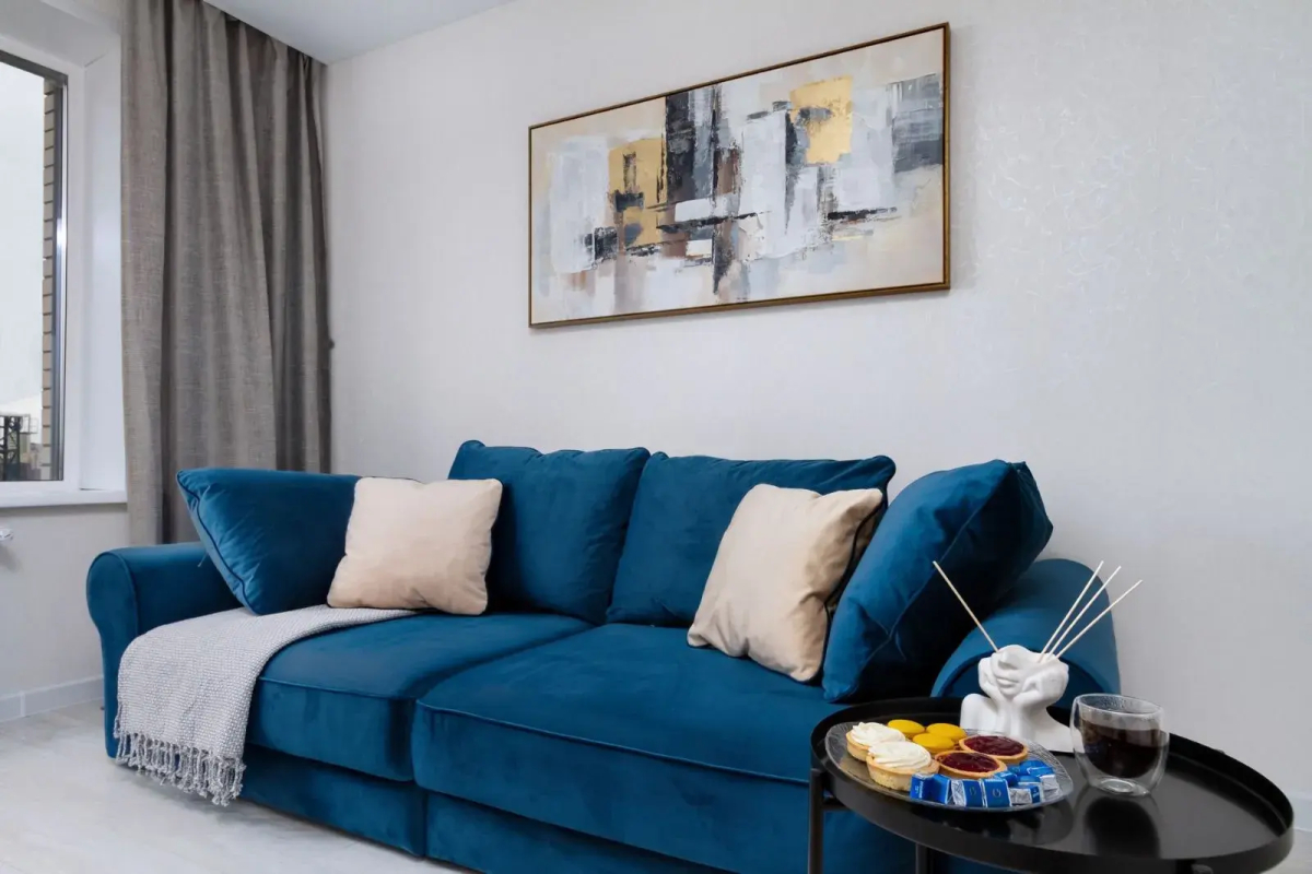 Квартира на Большивитской Улице