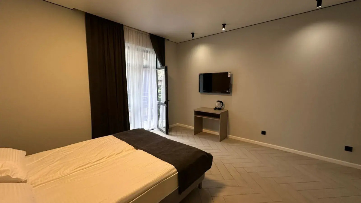Отель Aurora Inn Gagra