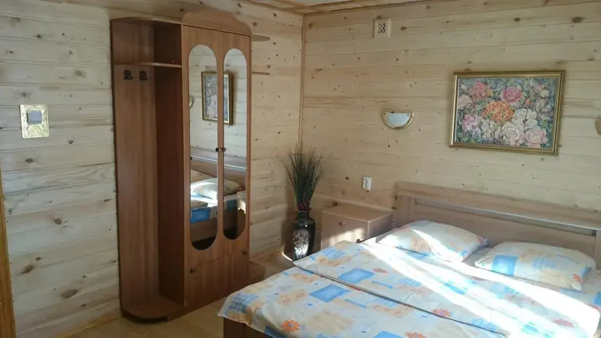 Гостевой дом у Каменки