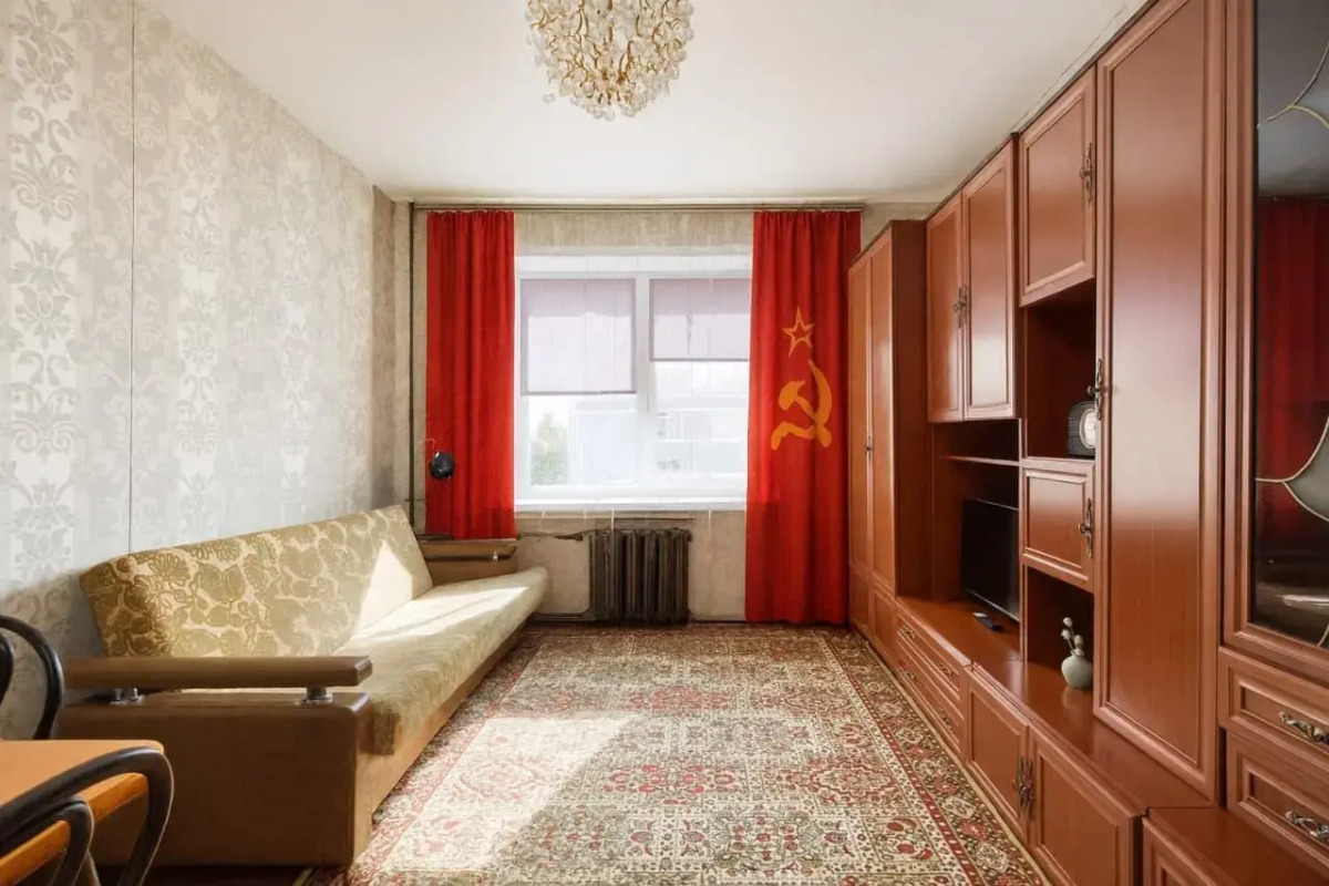 Апартаменты для 4 гостей в Центре Новосибирска