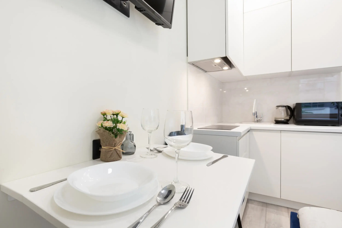 Апартаменты 8-2 Welton Park