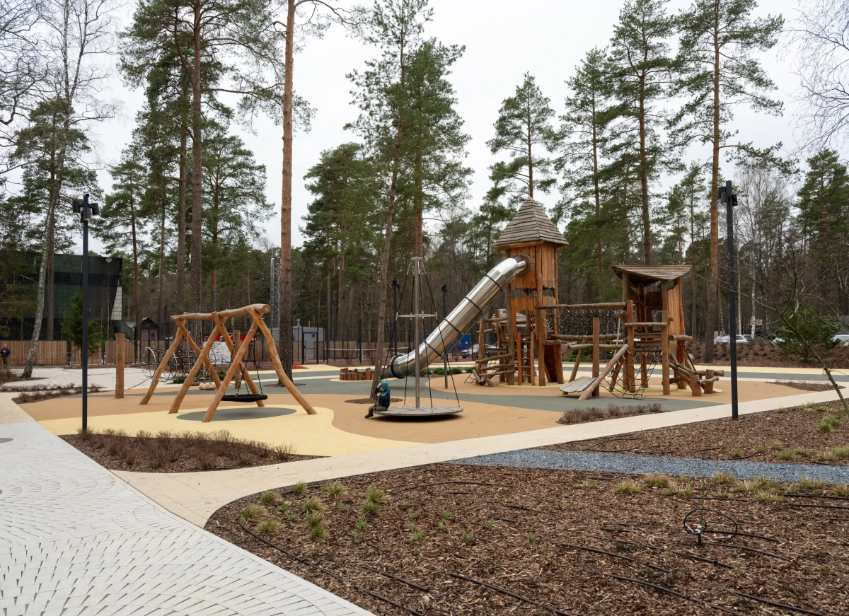 Апартаменты с Бассейном на Берегу Финского Залива в Зеленогорске