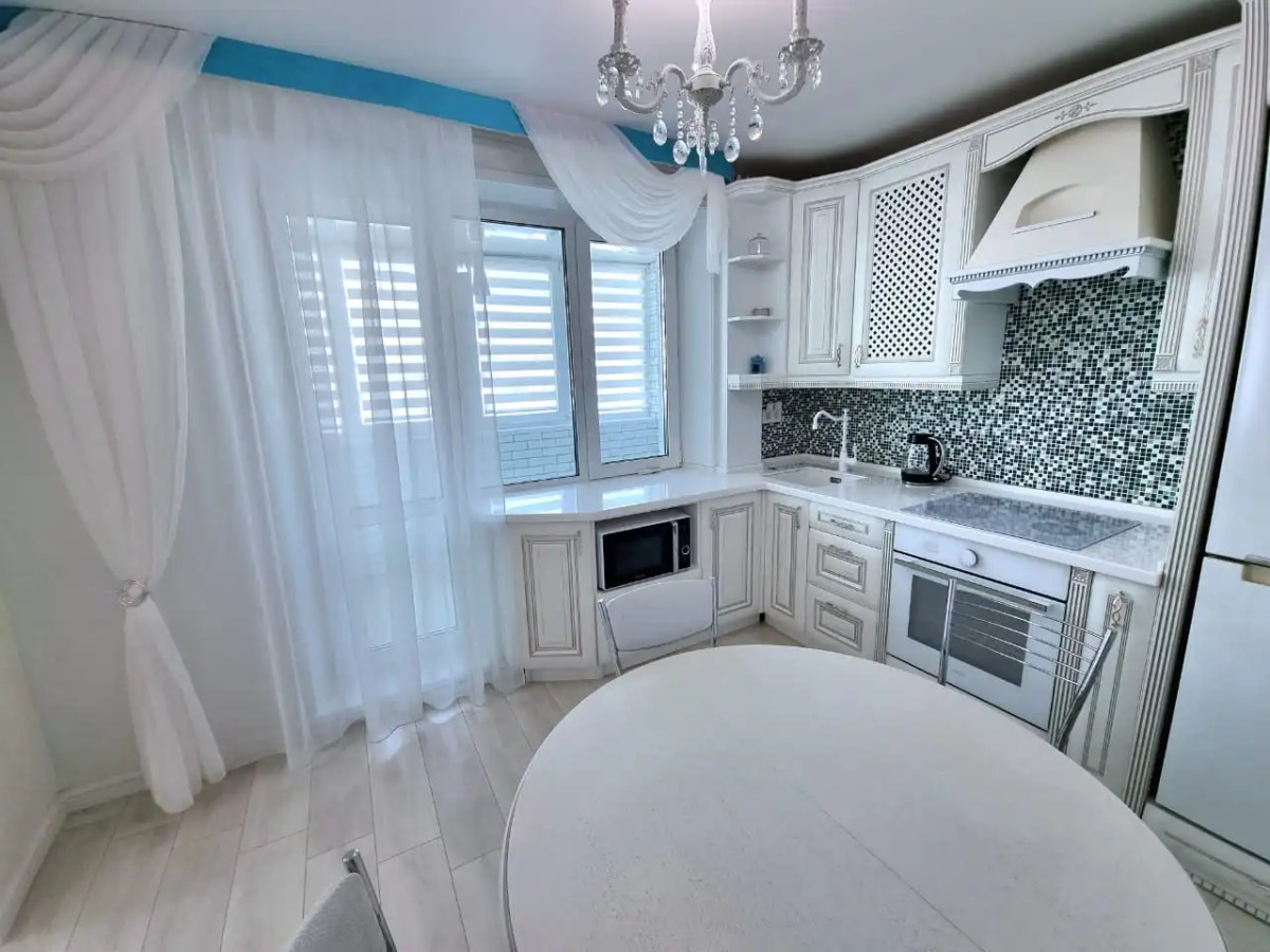 Апартаменты на Рабочем Городке, 8 а