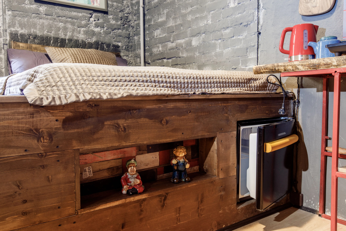 Апартаменты 1 Noble Apartments Большая Морская 21