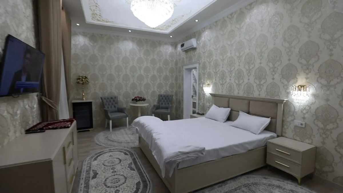 Отель Dilfuza