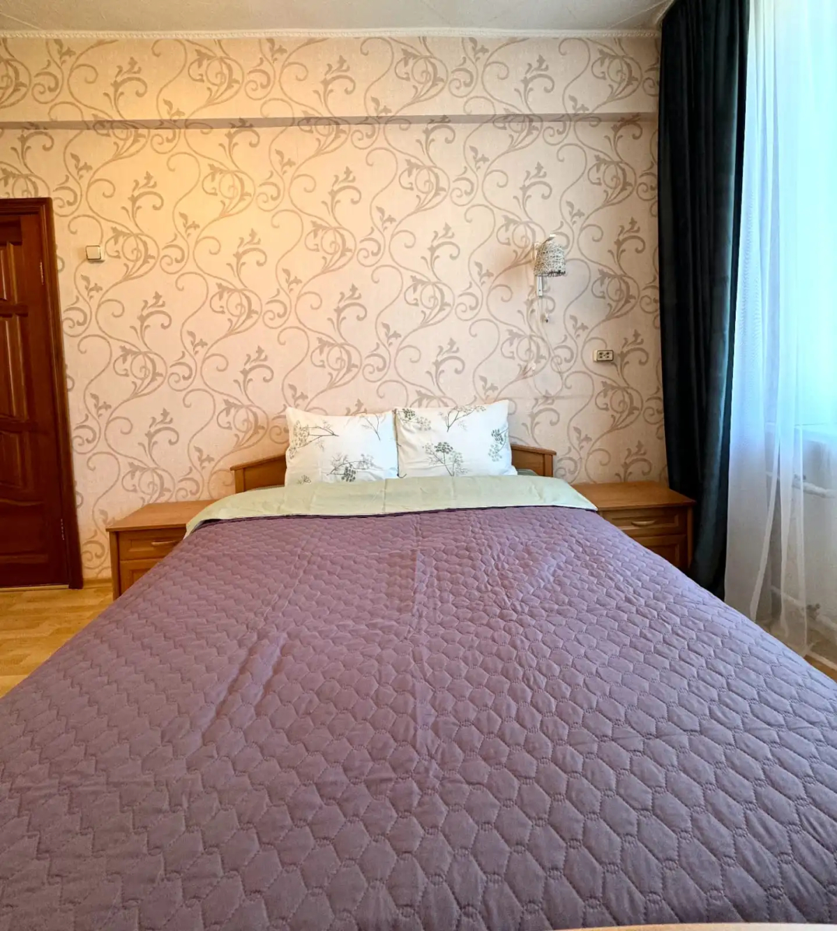 Апартаменты на Карла Маркса