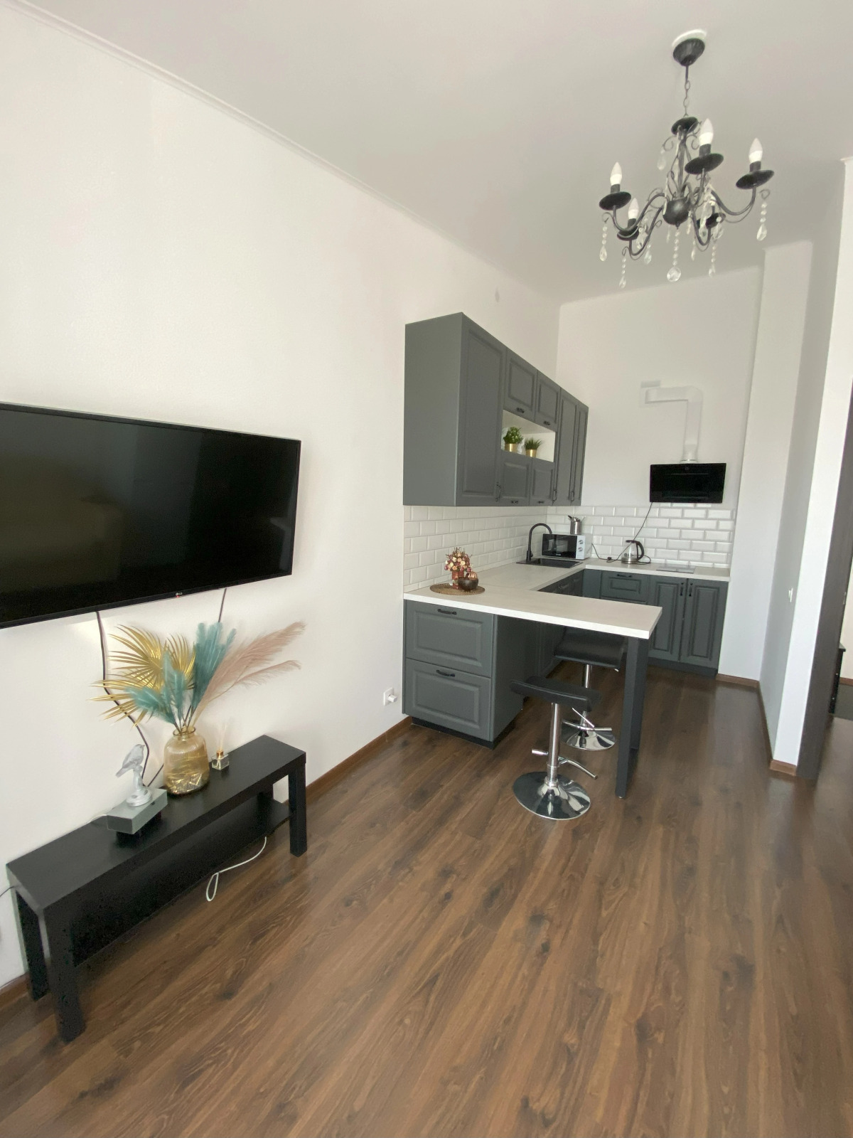 Апартаменты в ЖК Фортеция