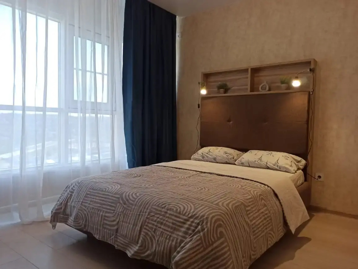 Квартира с Панорамным Видом