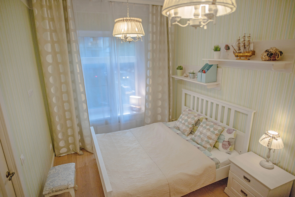 Апартаменты 8-я Советская 9-13