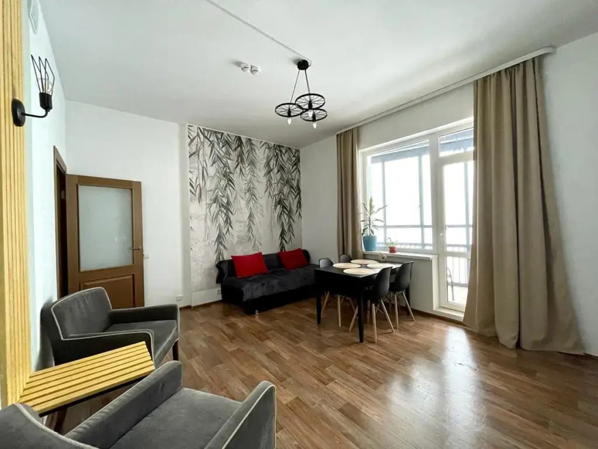 Апартаменты Место Силы Балтийский Бульвар