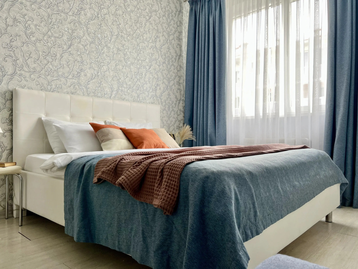 Квартира Море Сириуса 18