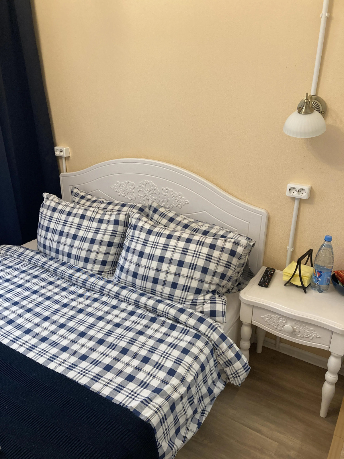 Квартира третья студия на Большом пр. Петроградки