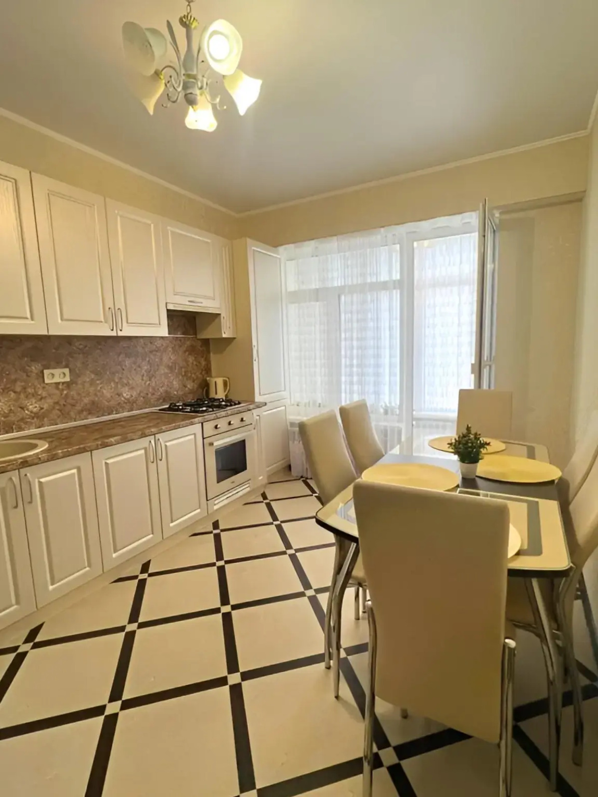 Квартира однокомнатная в тихом спальном районе г. Кисловодска