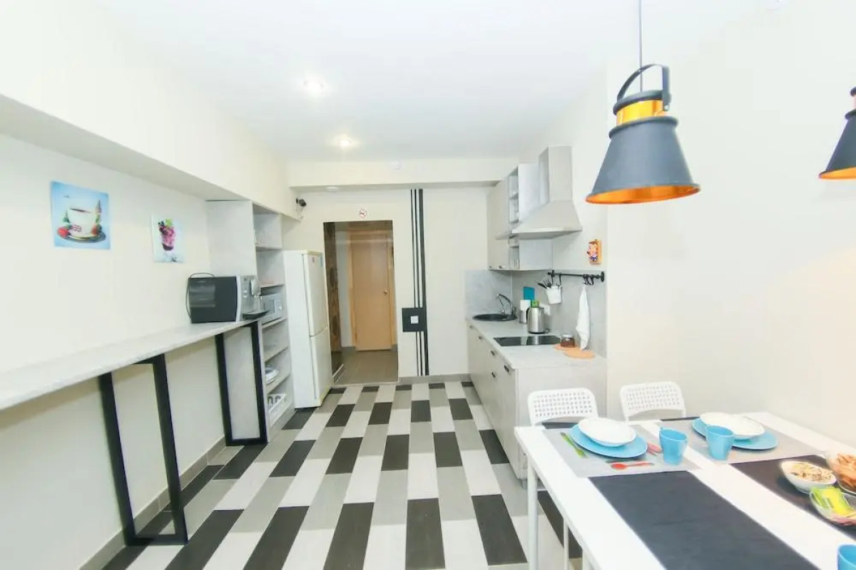 Отель Капсульный Купе