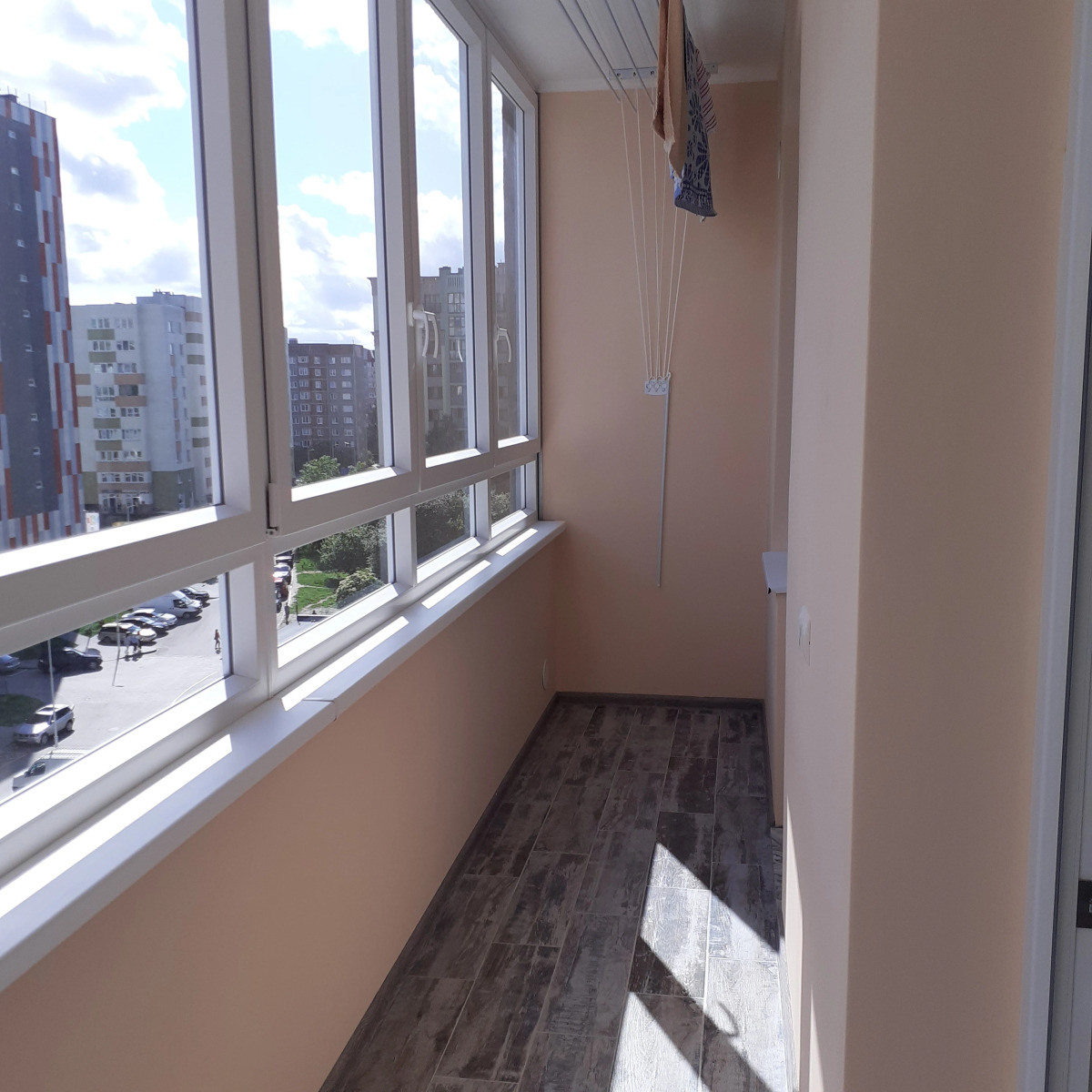 Апартаменты Квартира на балтике