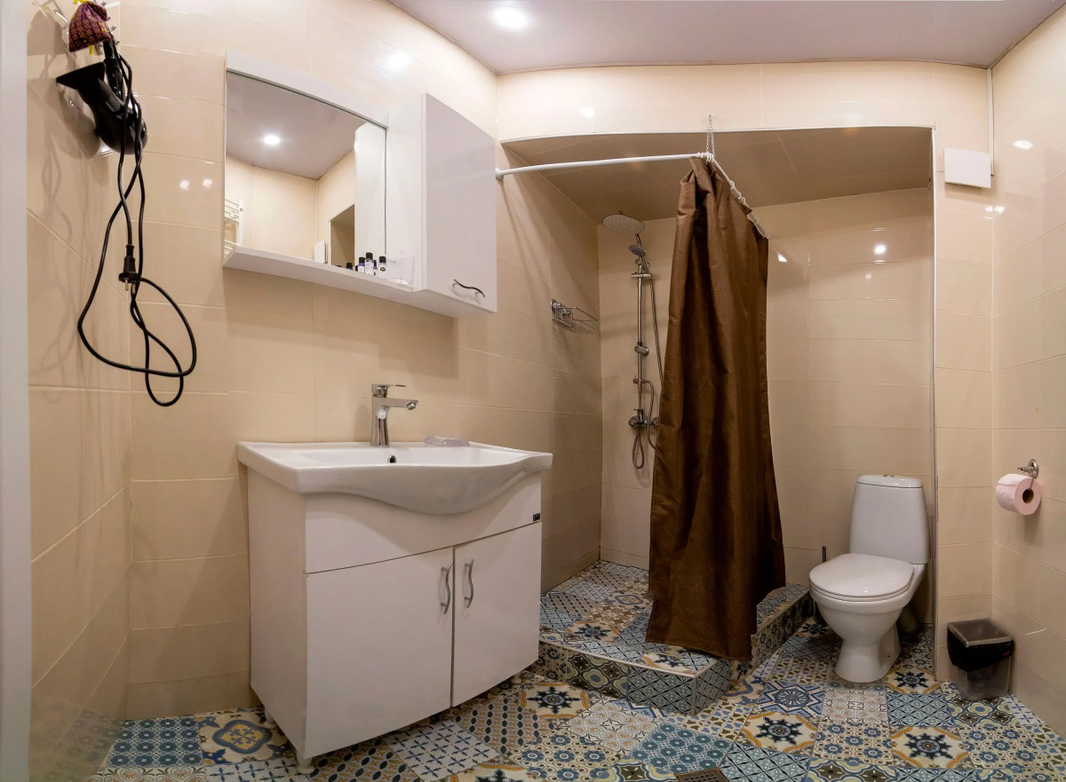 Отель Gvino Minda