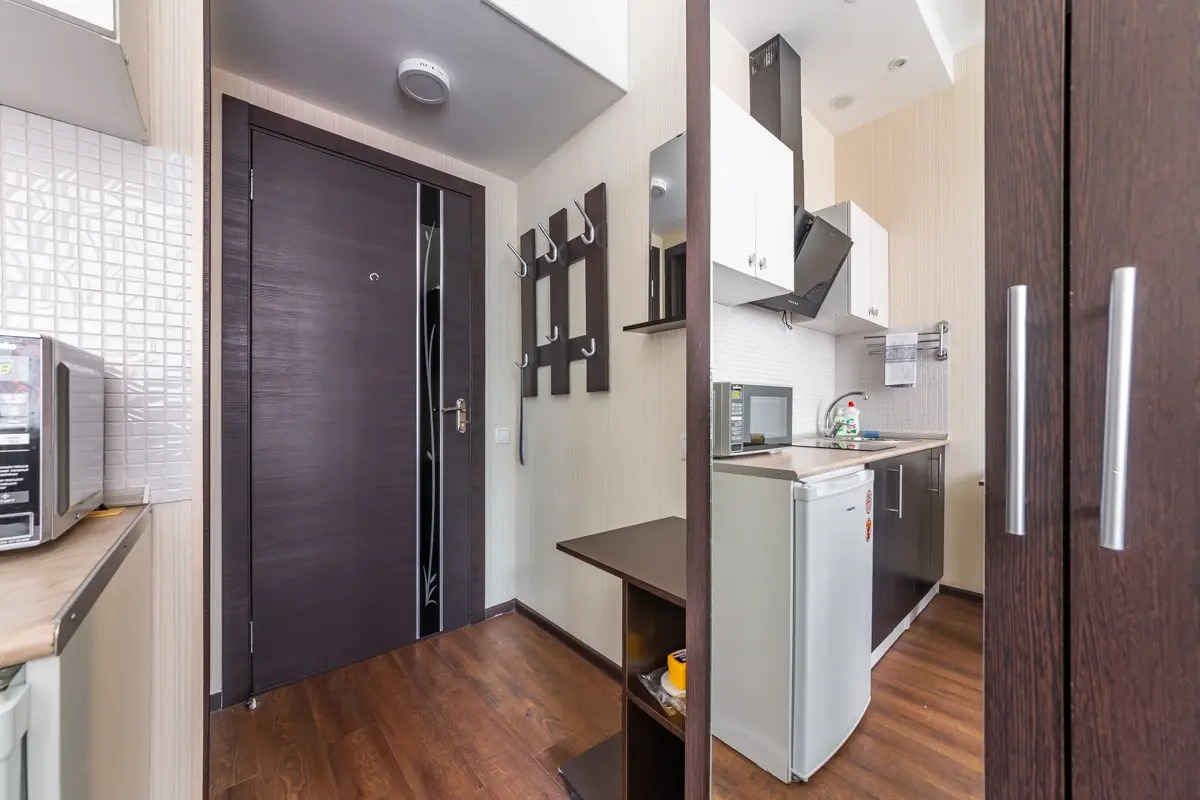 Апартаменты Апартоника на Технопарке 4