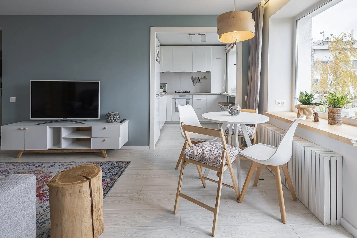 Квартира 3-х комнатная квартира на набережной у кремля