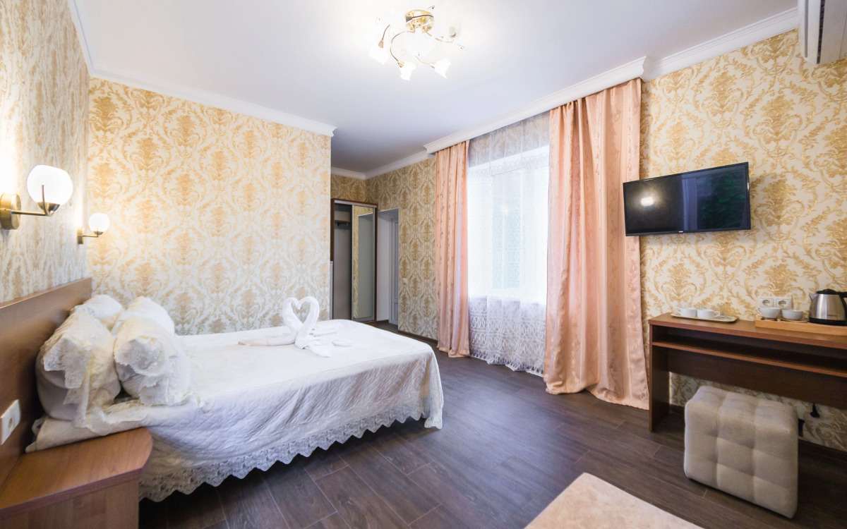 Гостевой дом Тих Отель