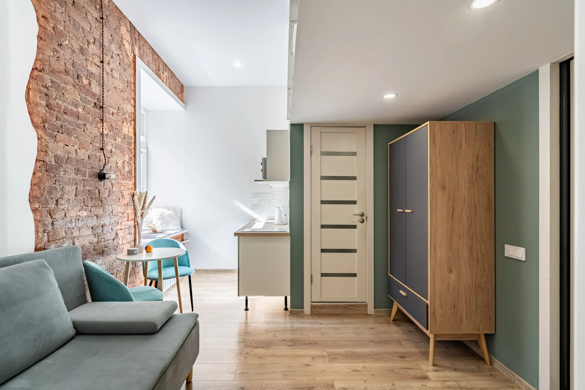 Квартира Merino Home Attis