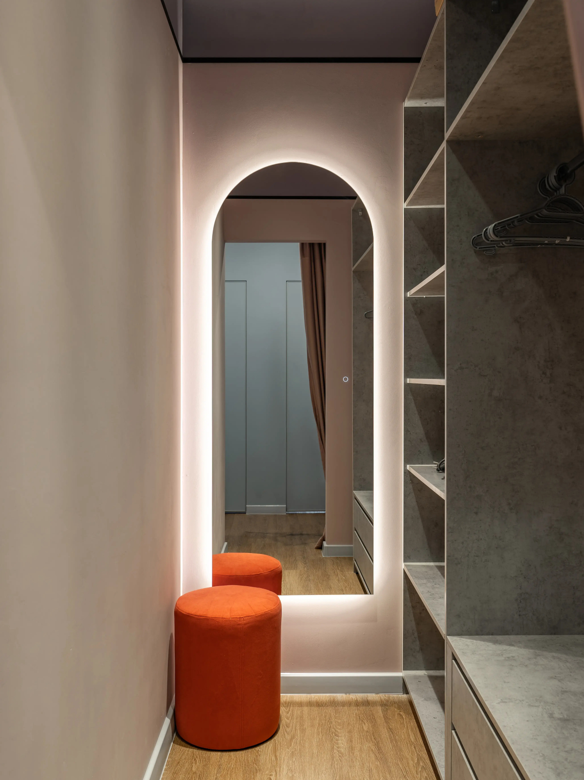 Квартира Евродвушка Лазурь