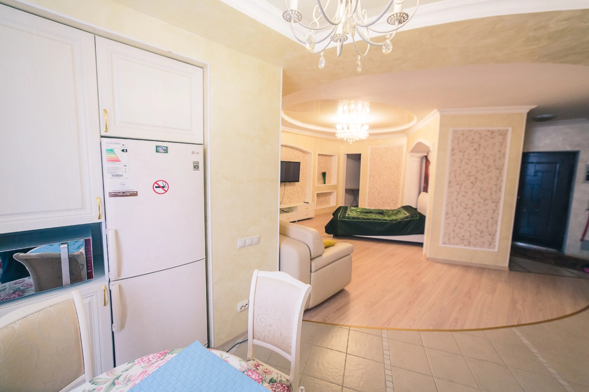 Апартаменты на Октябрьской Революции