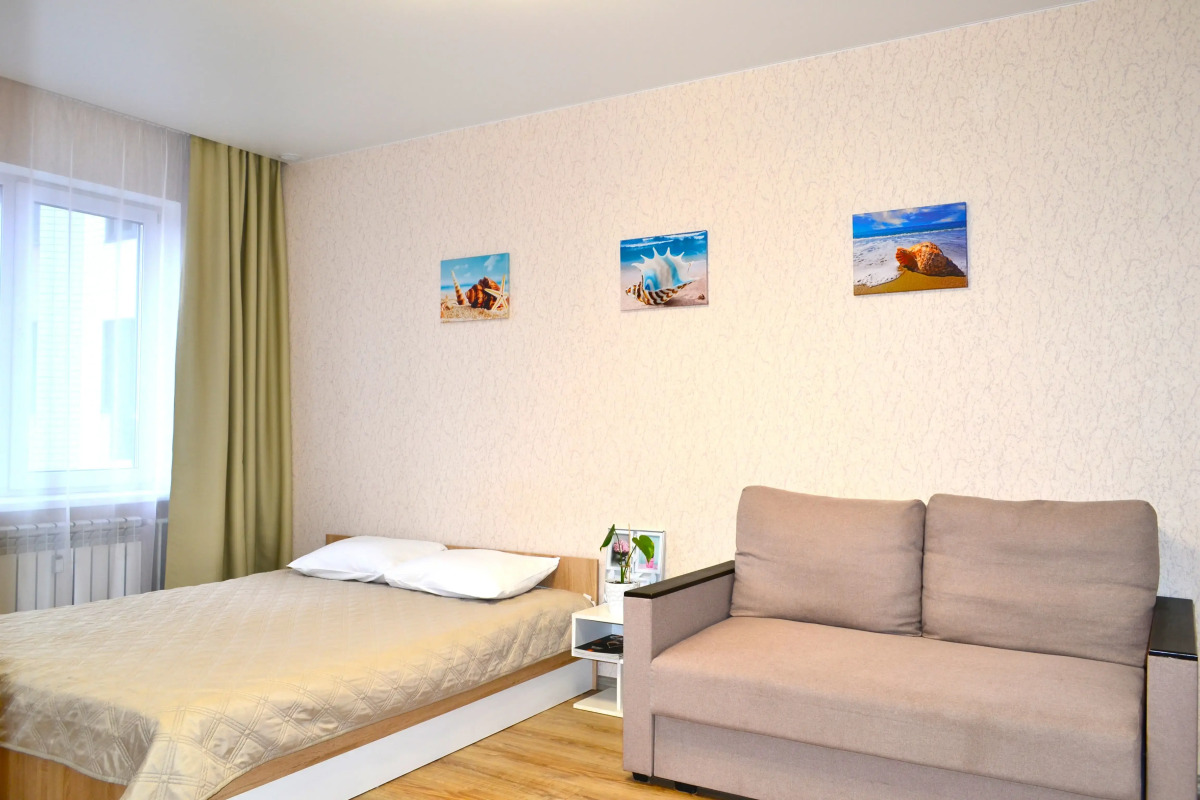 Квартира ЭмиЛи в ЖК Крымский Квартал