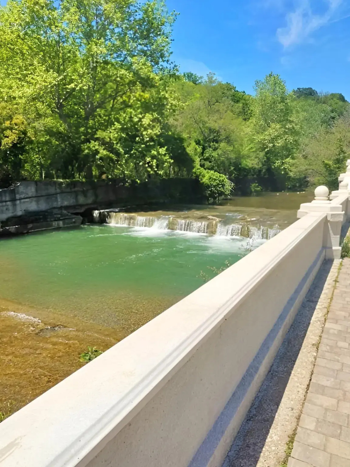 Квартира с современным ремонтом в ЖК Мацеста Парк