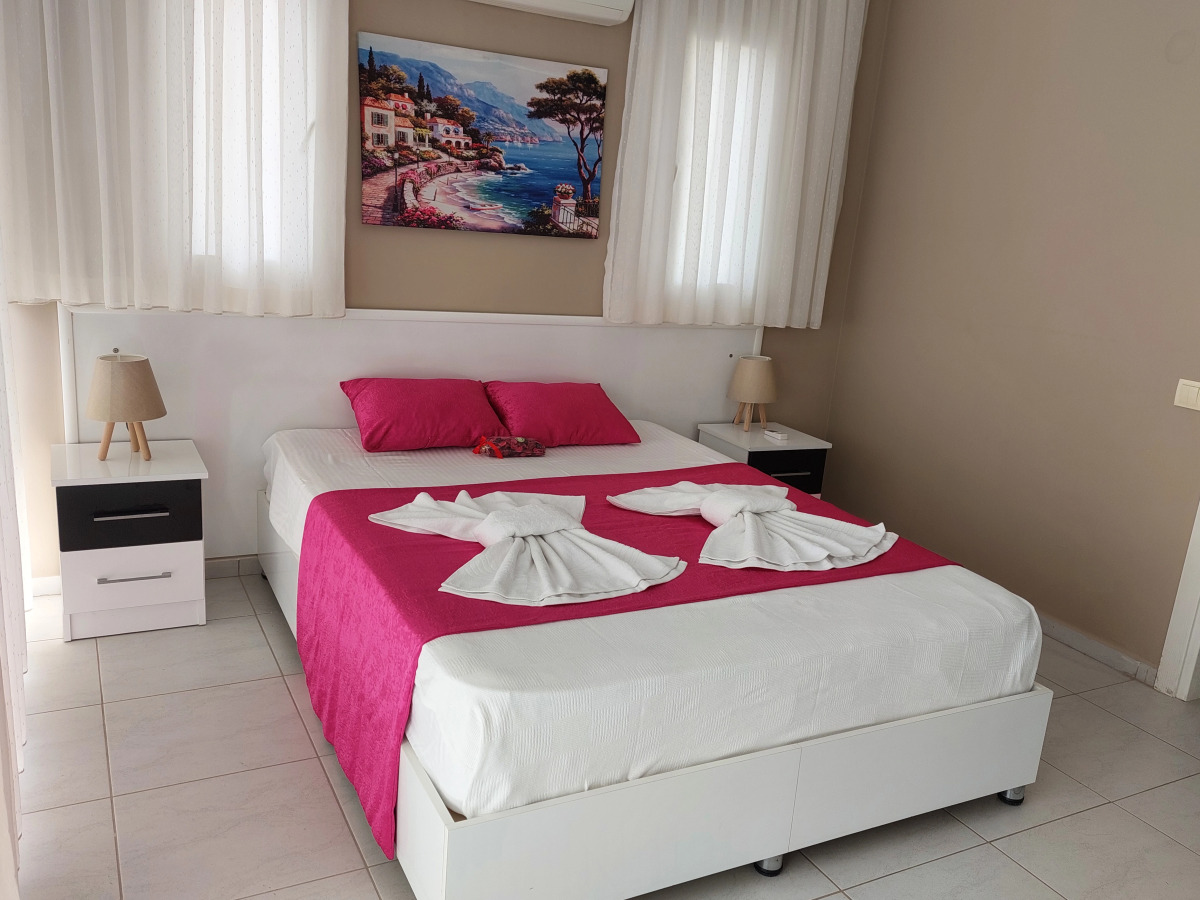 Вилла Rena Villaları - Spacious and Private Pool Villa in Oludeniz