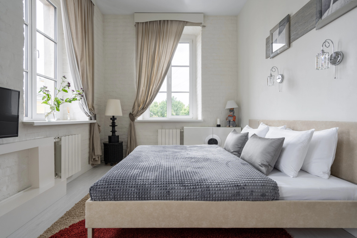 Квартира четырехкомнатная на Почтамтском