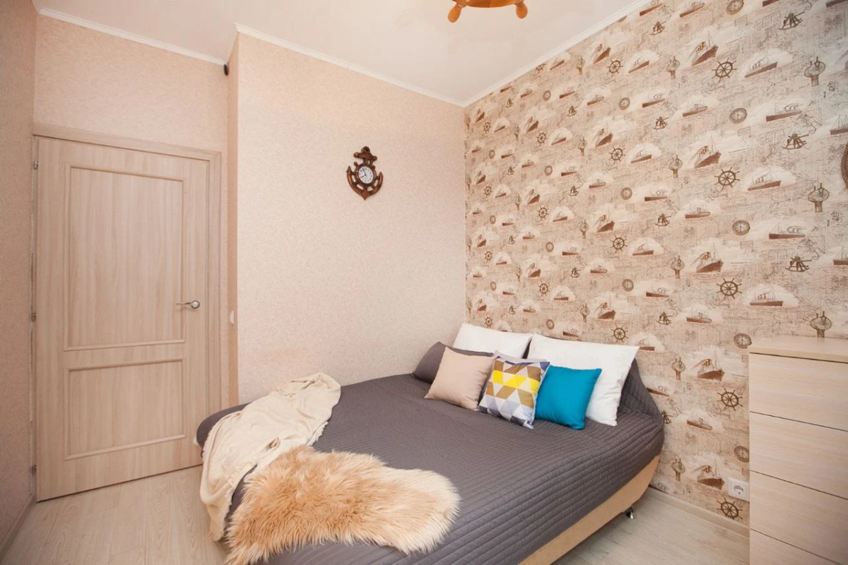 Уютная Квартира для Семьи