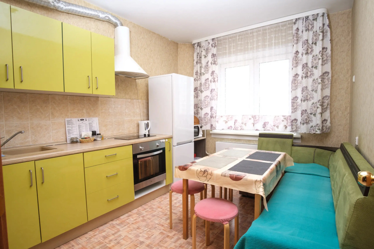 Апартаменты на Спортивной 17