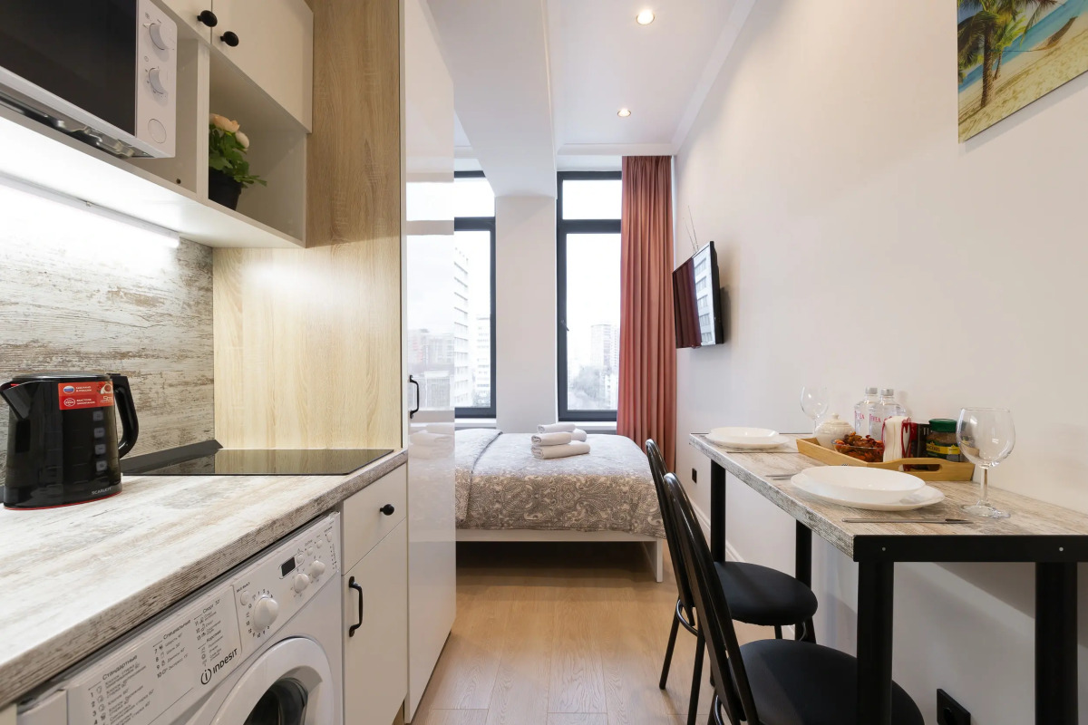 Квартира на Проспекте Вернадского 41 с1 719