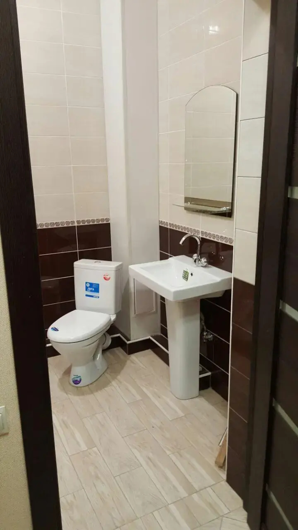 Квартира Толстого 180б 2 Этаж