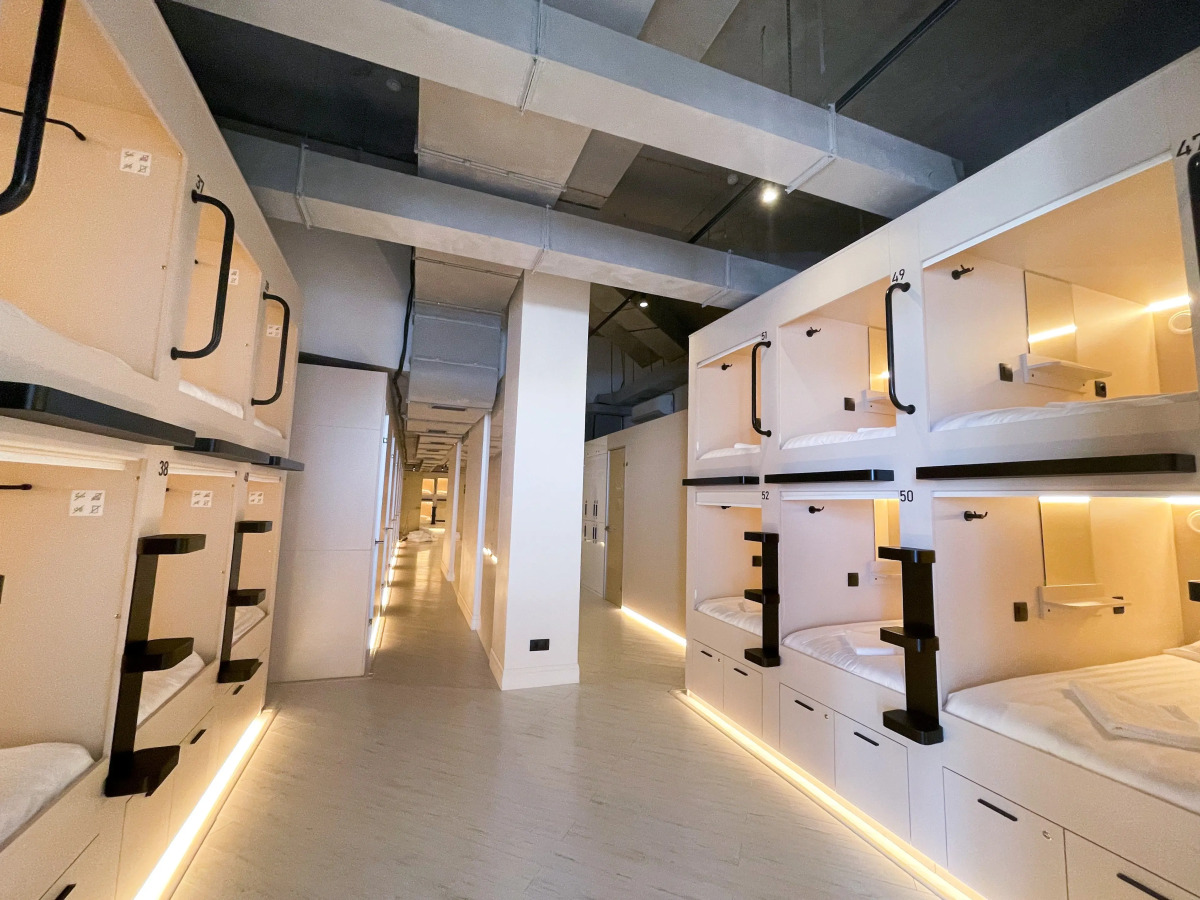 Отель DEEP HOTEL