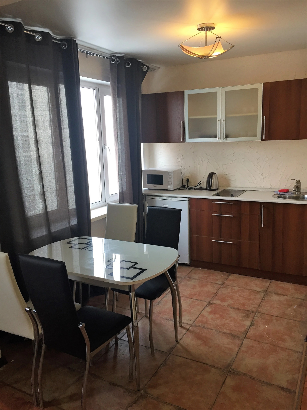 Апартаменты на Карла Маркса 21