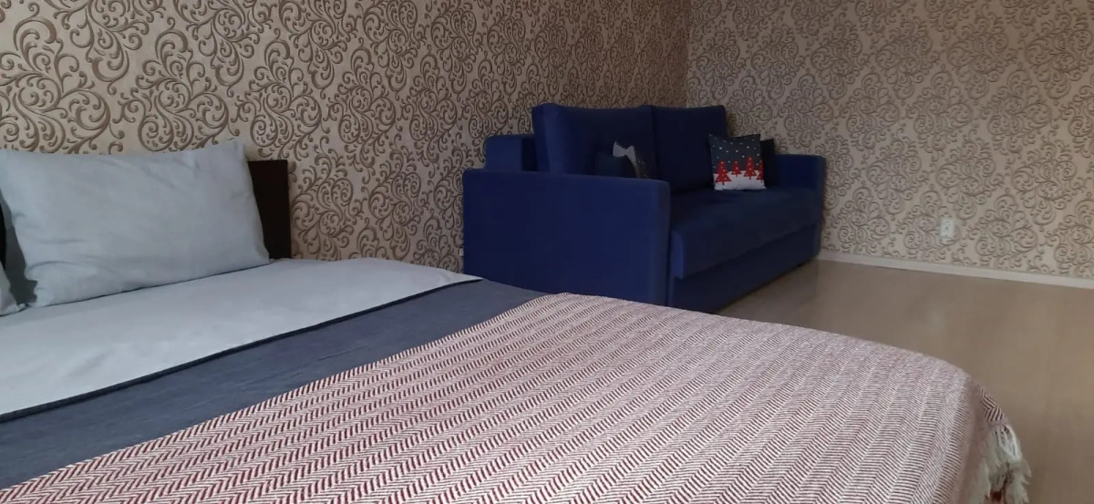 Апартаменты Уютная квартира рядом с Набережной