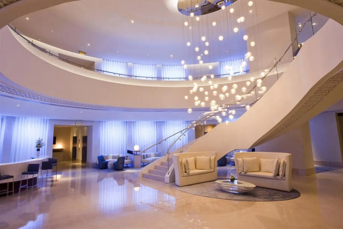 Отель JA Ocean View Hotel