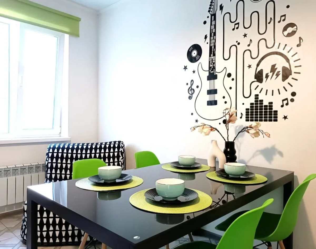 Апартаменты Melody сети DeNewHome на набережной