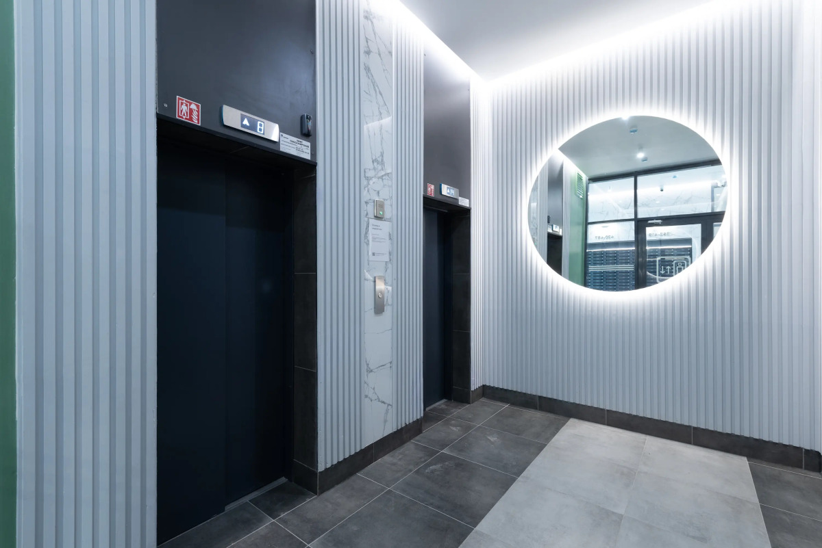 Апартаменты Сердце Сибири