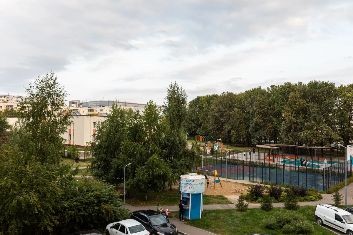 Квартира Большая у Центра гимнастики